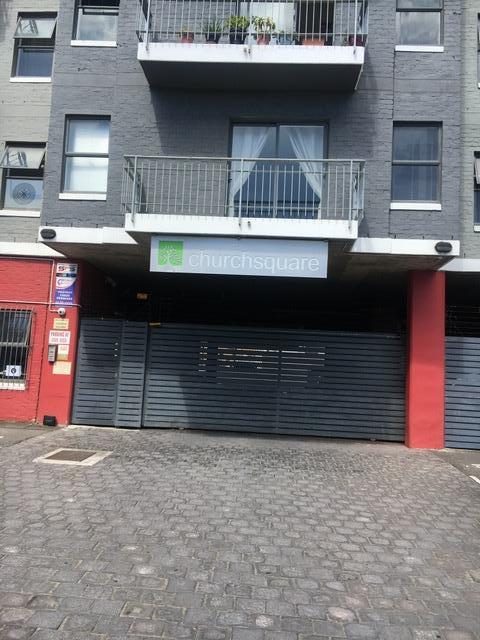 To Let 1 Bedroom Property for Rent in Woodstock Western Cape